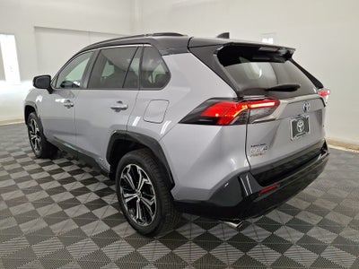 2024 Toyota RAV4 Prime XSE