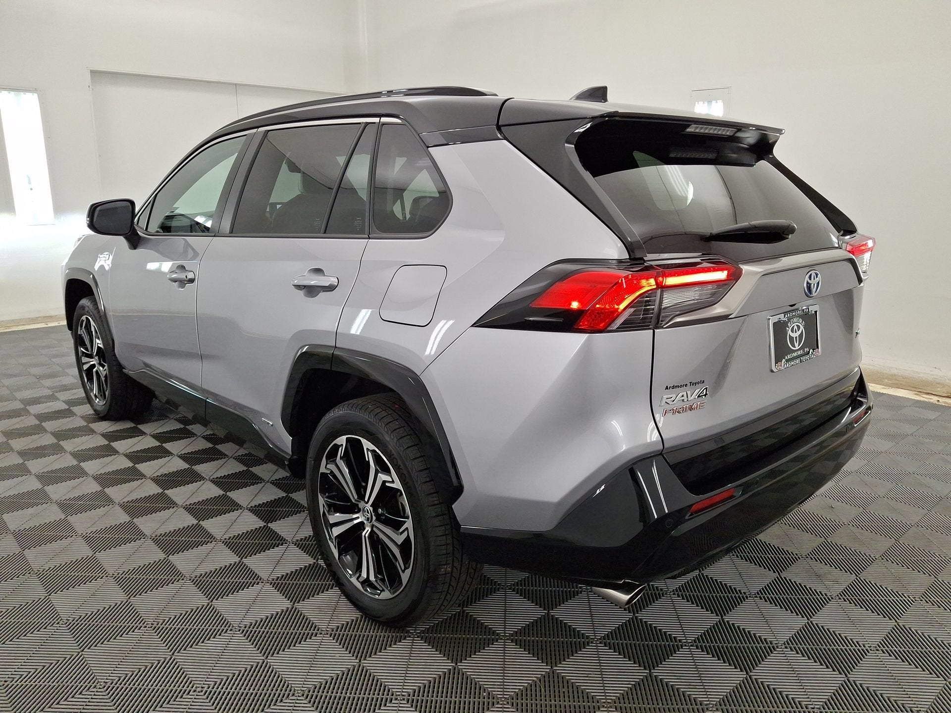 2024 Toyota RAV4 Prime XSE