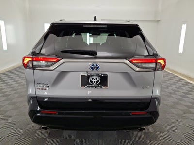 2024 Toyota RAV4 Prime XSE
