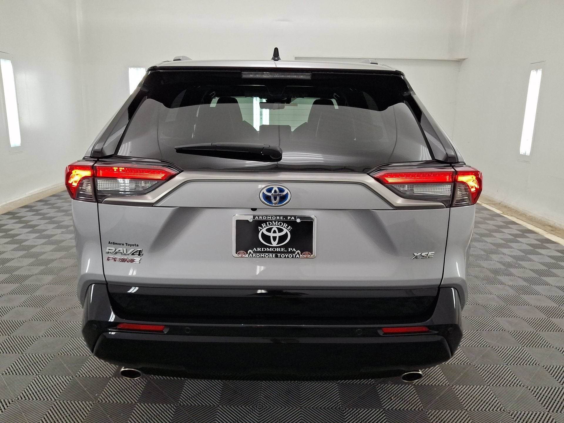 2024 Toyota RAV4 Prime XSE