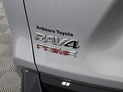 2024 Toyota RAV4 Prime XSE