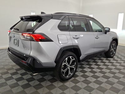 2024 Toyota RAV4 Prime XSE