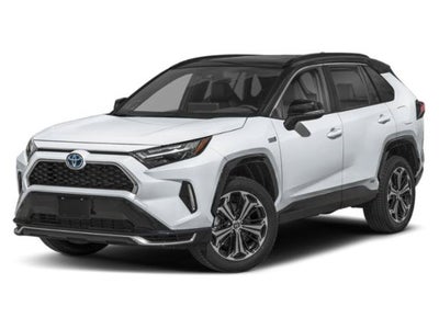 2024 Toyota RAV4 Prime XSE