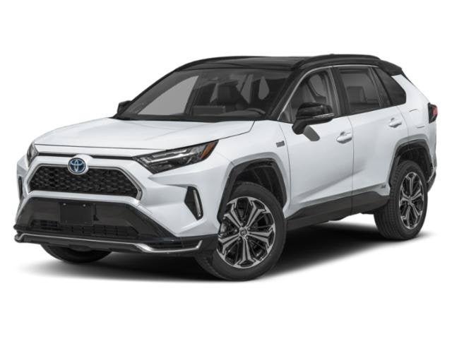 2024 Toyota RAV4 Prime XSE