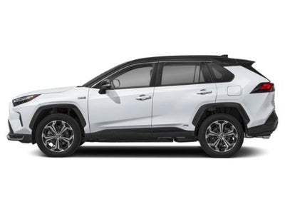 2024 Toyota RAV4 Prime XSE