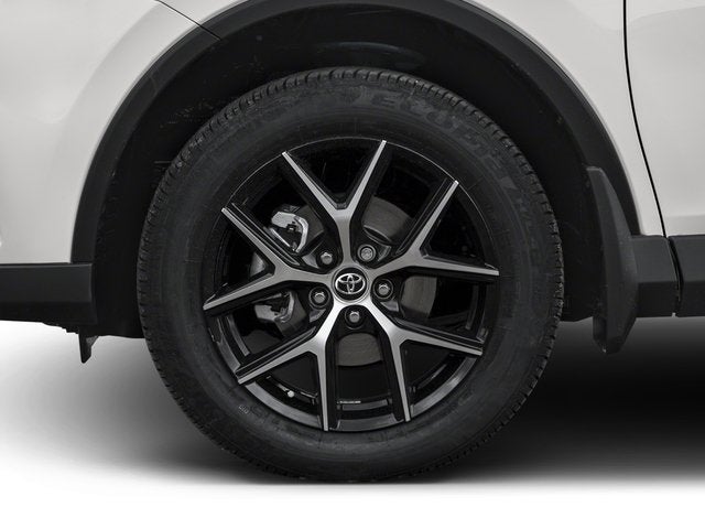 2017 Toyota RAV4 SE