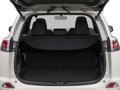 2017 Toyota RAV4 SE