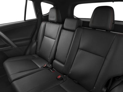 2017 Toyota RAV4 SE