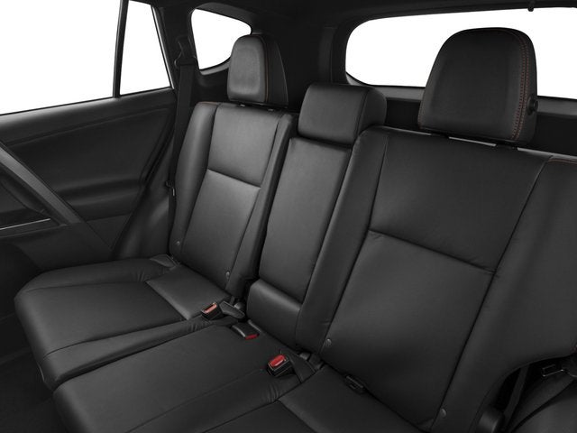 2017 Toyota RAV4 SE