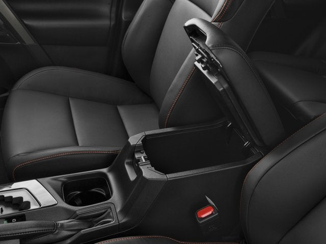 2017 Toyota RAV4 SE