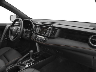 2017 Toyota RAV4 SE