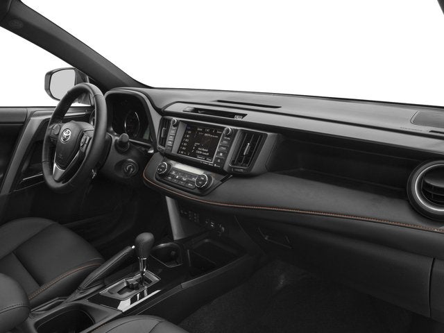 2017 Toyota RAV4 SE