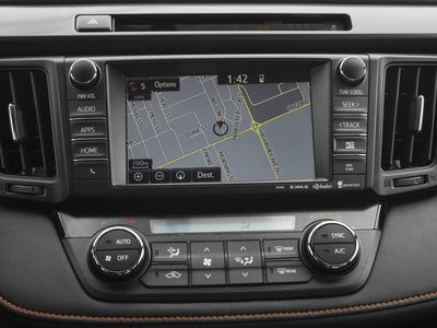 2017 Toyota RAV4 SE