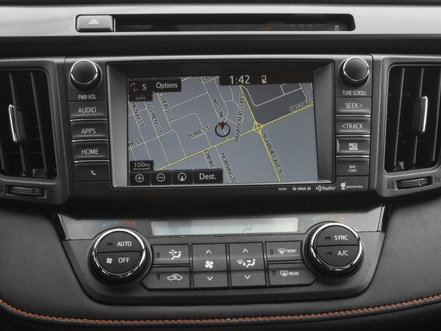 2017 Toyota RAV4 SE