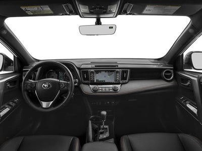 2017 Toyota RAV4 SE