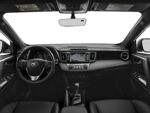 2017 Toyota RAV4 SE