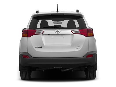 2014 Toyota RAV4 XLE