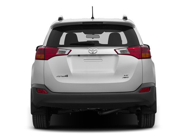 2014 Toyota RAV4 XLE