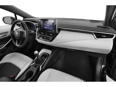 2021 Toyota Corolla Hatchback XSE