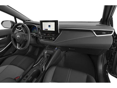 2023 Toyota Corolla Hatchback XSE
