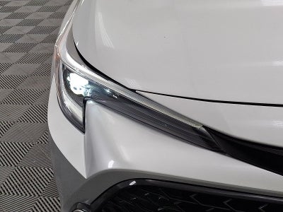 2023 Toyota Corolla Hatchback XSE