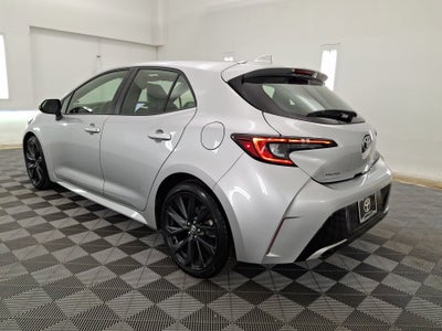 2023 Toyota Corolla Hatchback XSE