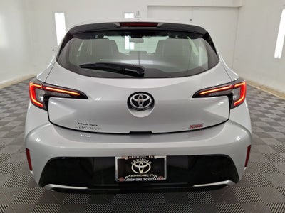 2023 Toyota Corolla Hatchback XSE
