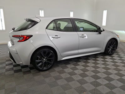 2023 Toyota Corolla Hatchback XSE