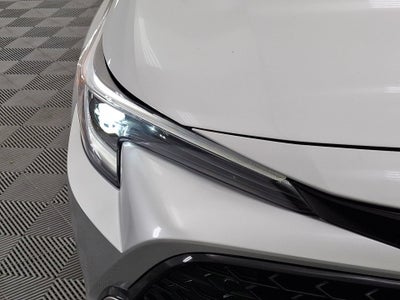 2023 Toyota Corolla Hatchback XSE