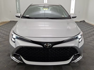 2023 Toyota Corolla Hatchback XSE