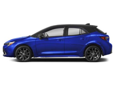2023 Toyota Corolla Hatchback XSE