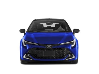 2023 Toyota Corolla Hatchback XSE