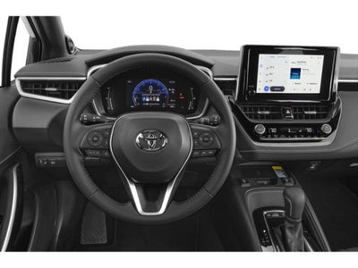 2023 Toyota Corolla Hatchback XSE
