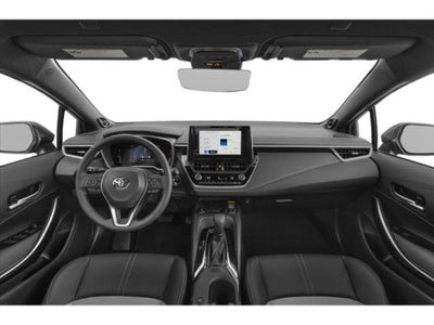 2023 Toyota Corolla Hatchback XSE