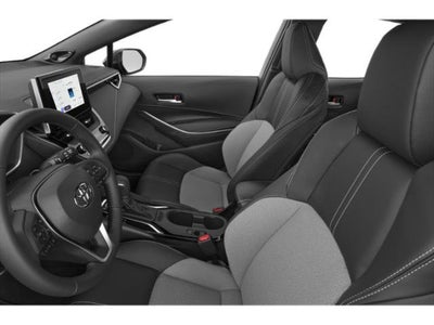 2023 Toyota Corolla Hatchback XSE