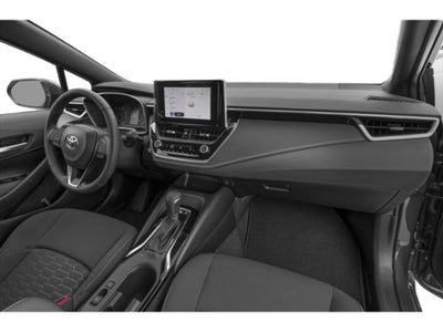 2023 Toyota Corolla Hatchback SE