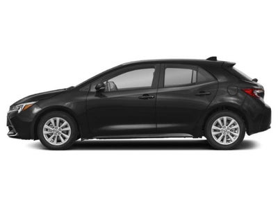 2023 Toyota Corolla Hatchback SE