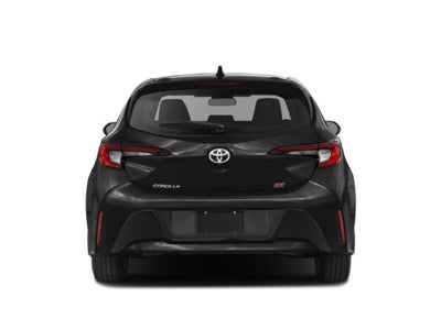 2023 Toyota Corolla Hatchback SE