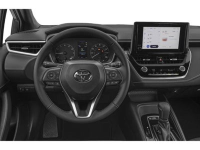 2023 Toyota Corolla Hatchback SE