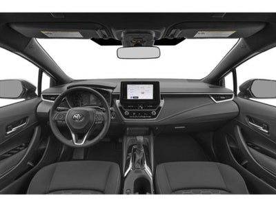 2023 Toyota Corolla Hatchback SE