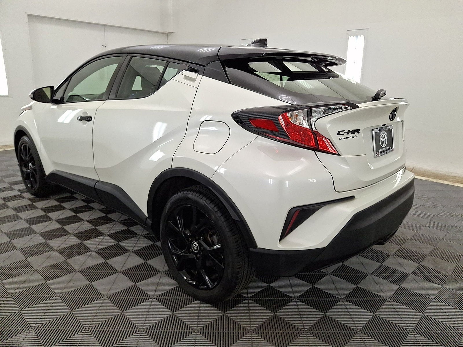 2021 Toyota C-HR Nightshade