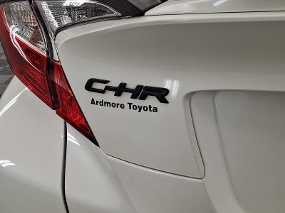 2021 Toyota C-HR Nightshade