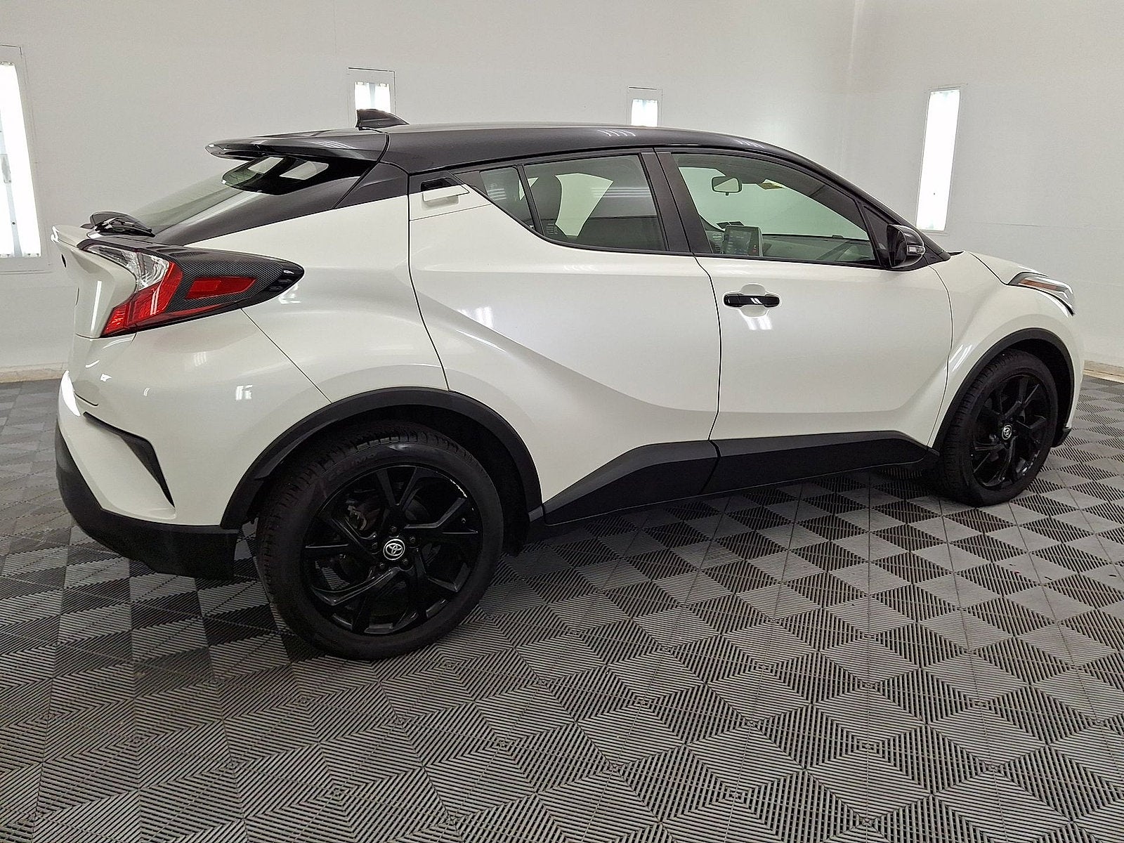 2021 Toyota C-HR Nightshade