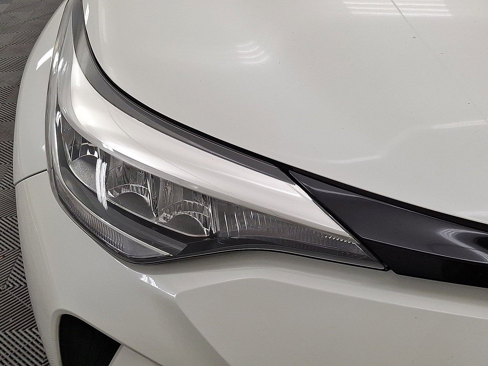 2021 Toyota C-HR Nightshade