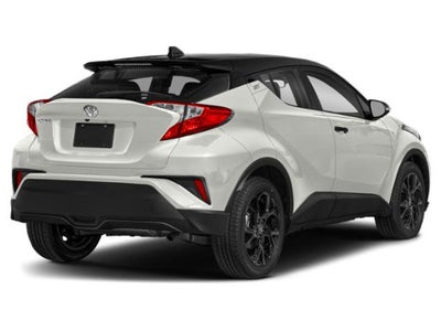 2021 Toyota C-HR Nightshade