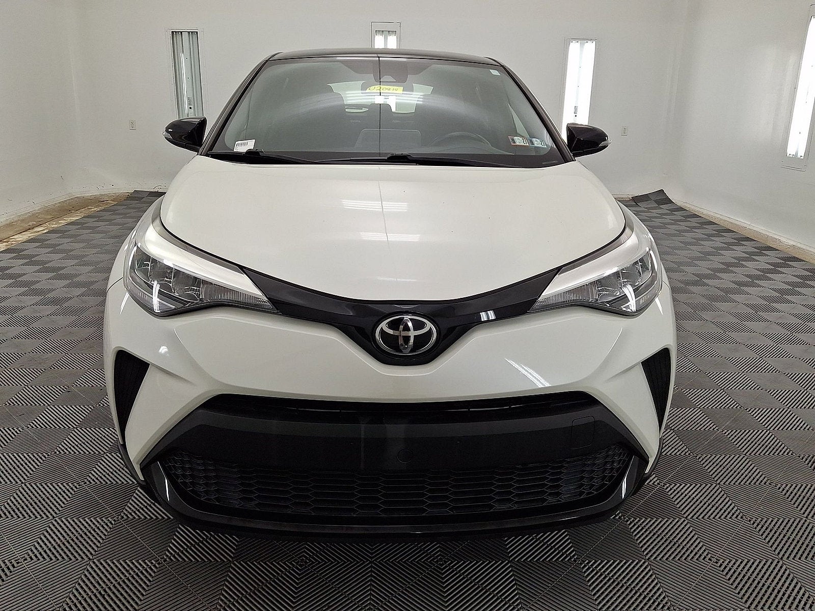 2021 Toyota C-HR Nightshade
