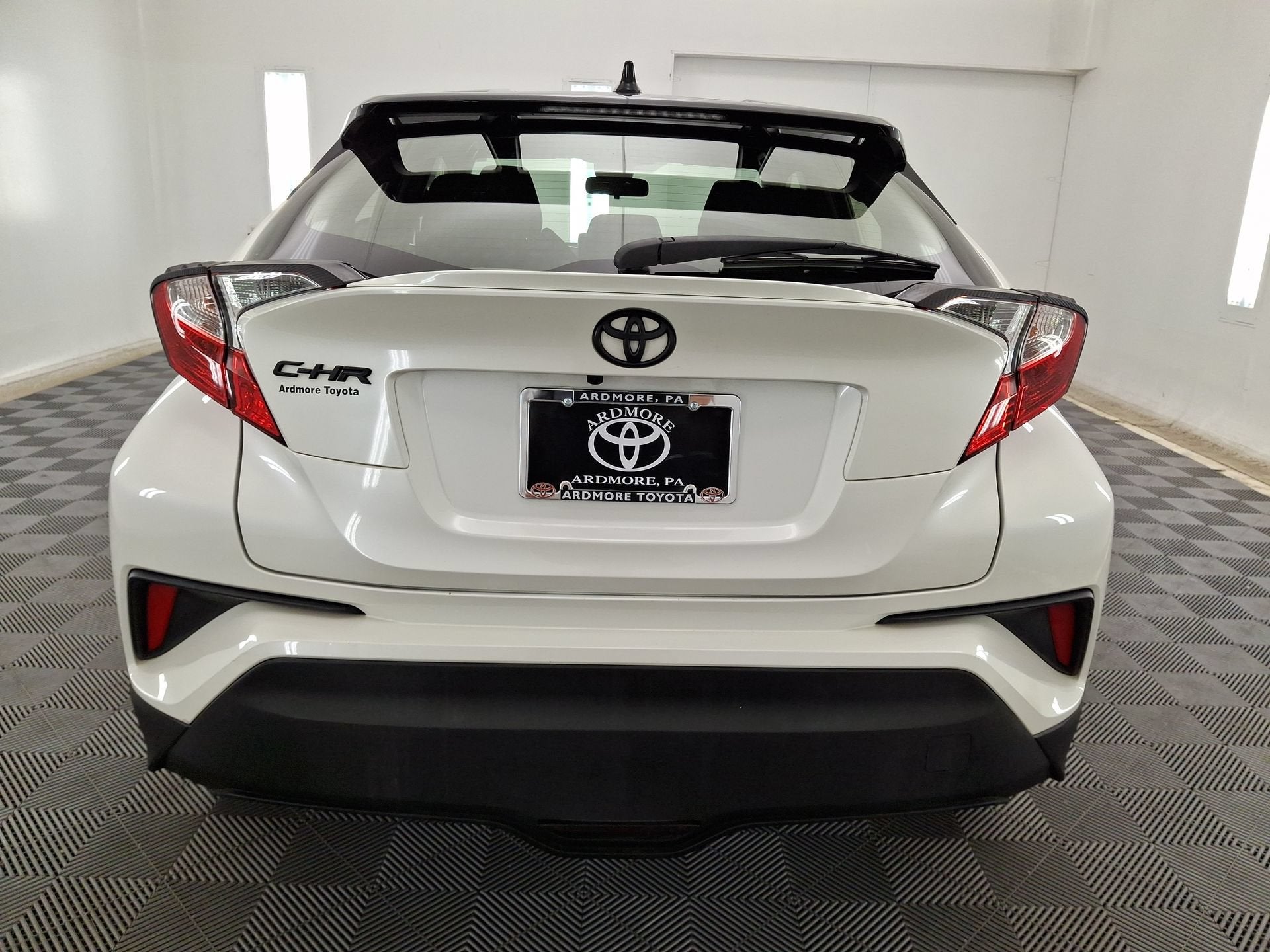 2021 Toyota C-HR Nightshade