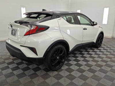 2021 Toyota C-HR Nightshade