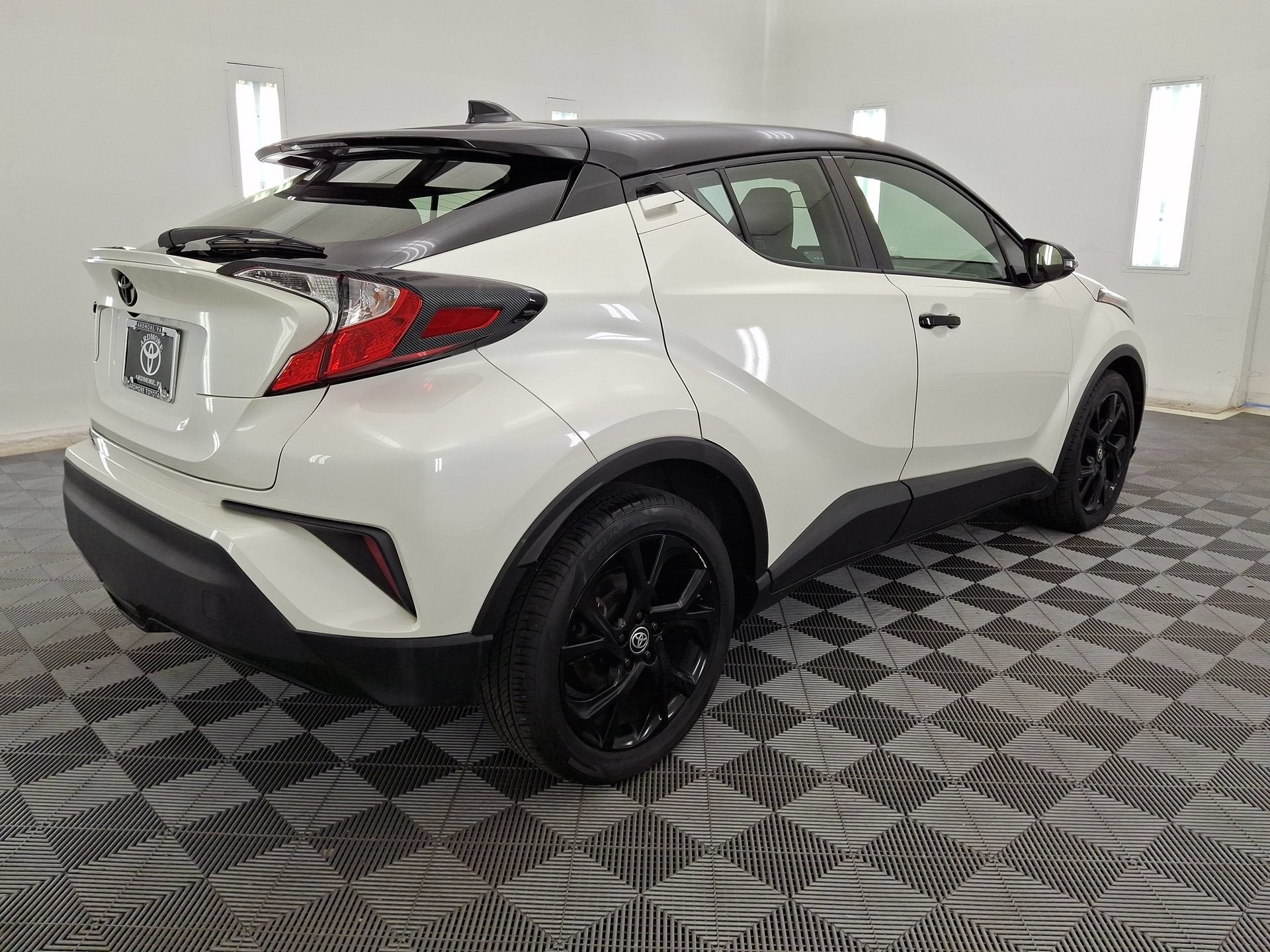 2021 Toyota C-HR Nightshade