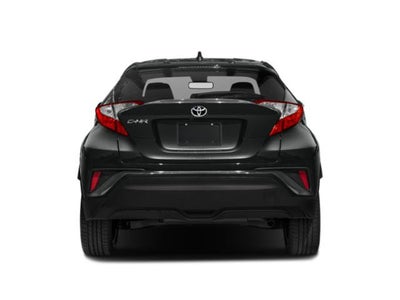 2021 Toyota C-HR Nightshade